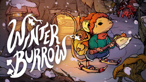 Winter Burrow