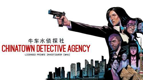 Chinatown Detective Agency