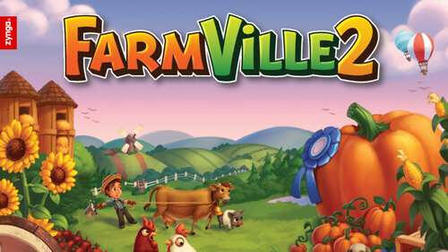 Farmville 2