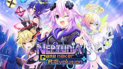 Neptunia: Game Maker R:Evolution