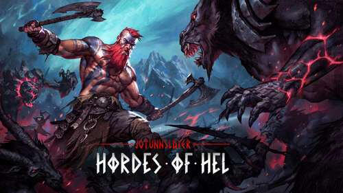 Jötunnslayer: Hordes of Hel
