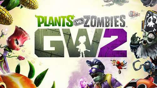 Plants vs Zombies GW2