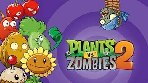 Plans vs. Zombies 2