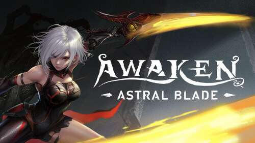 Awaken: Astral Blade