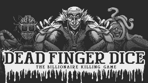 Dead Finger Dice