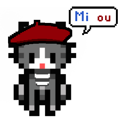 French cat